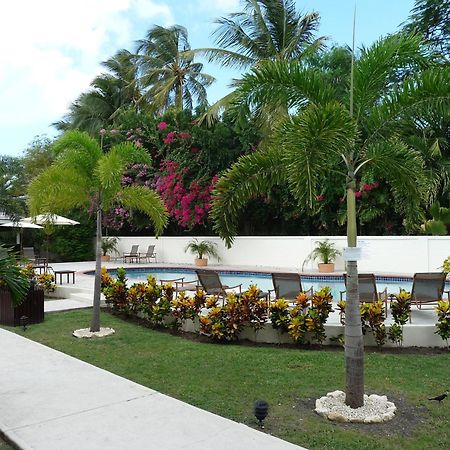 Buccaneer Beach Club Dickenson Bay Exterior photo