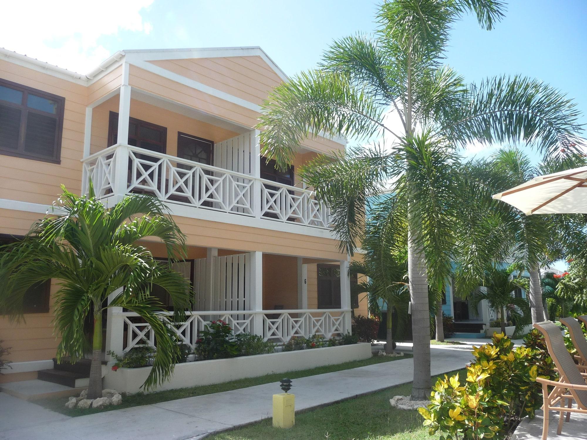 Buccaneer Beach Club Dickenson Bay Exterior photo
