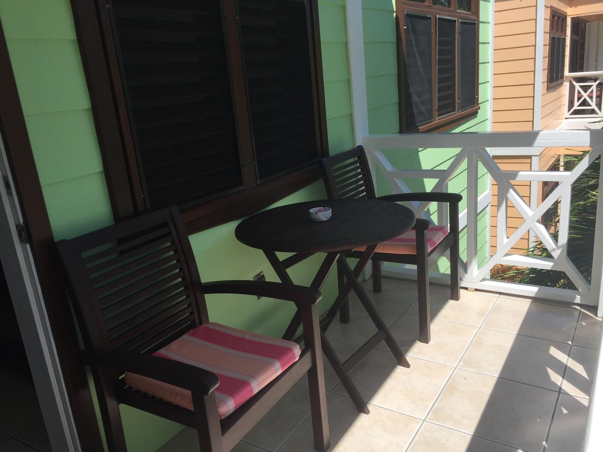 Buccaneer Beach Club Dickenson Bay Exterior photo