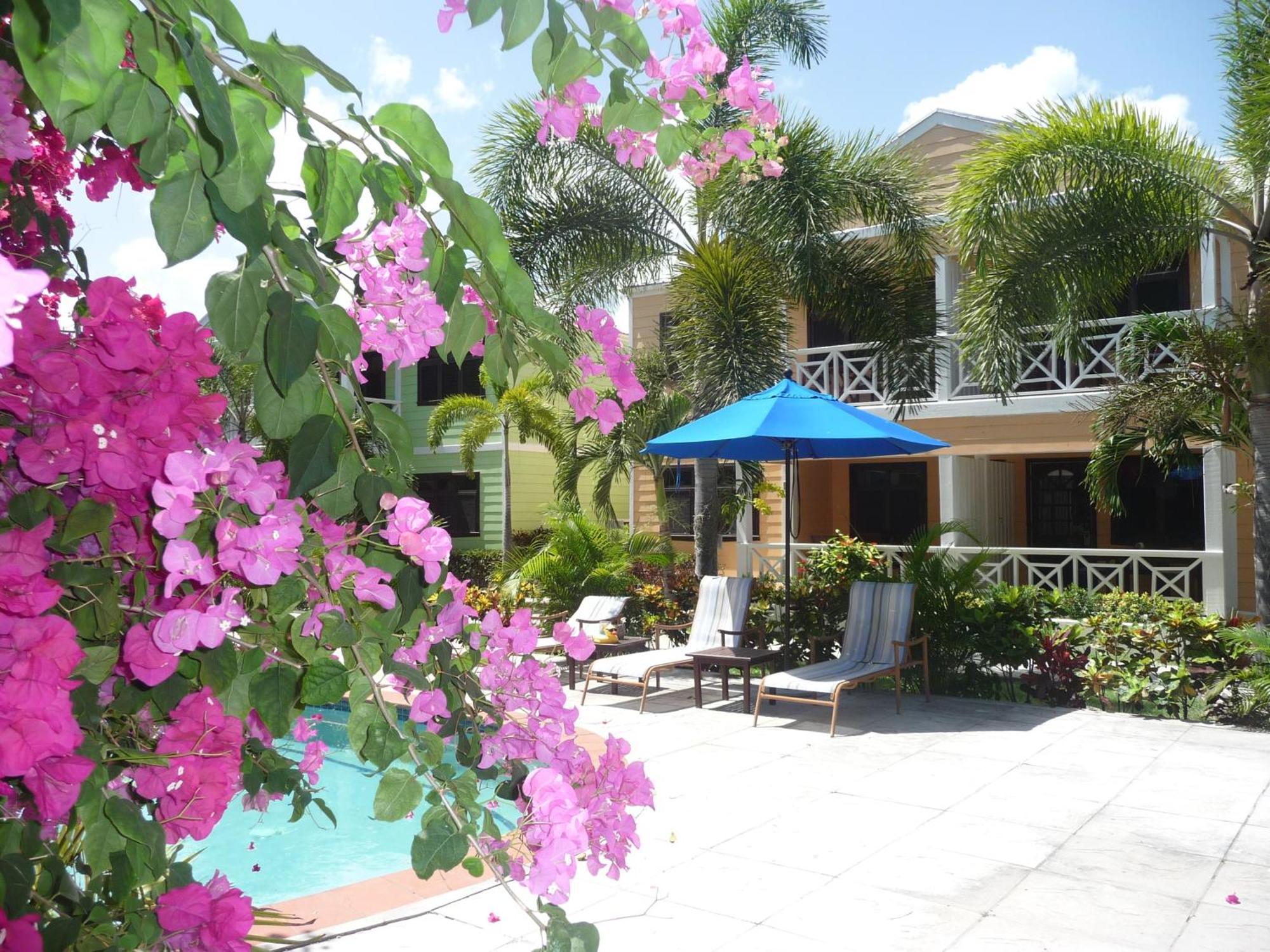 Buccaneer Beach Club Dickenson Bay Exterior photo