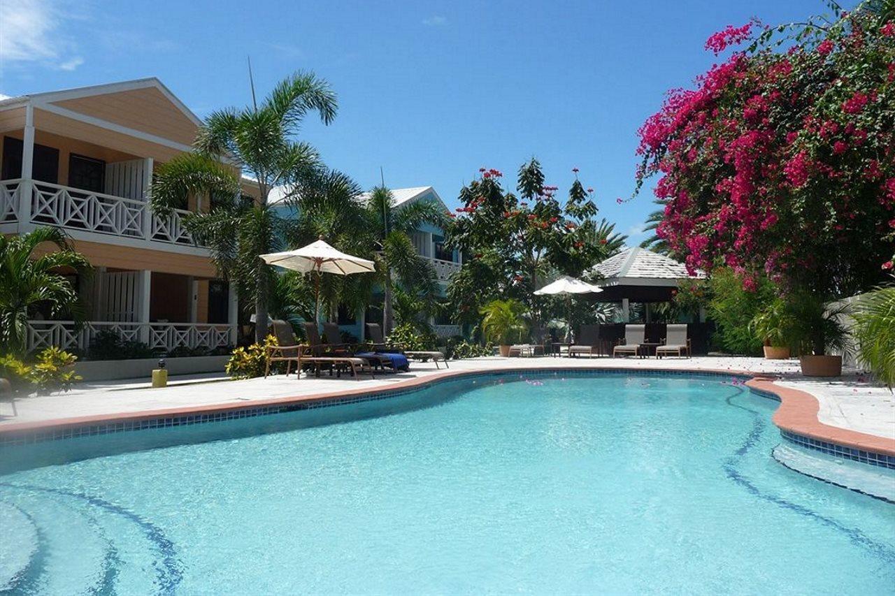 Buccaneer Beach Club Dickenson Bay Exterior photo