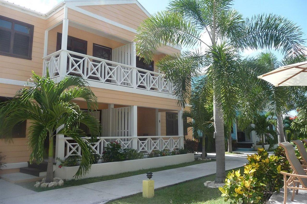 Buccaneer Beach Club Dickenson Bay Exterior photo