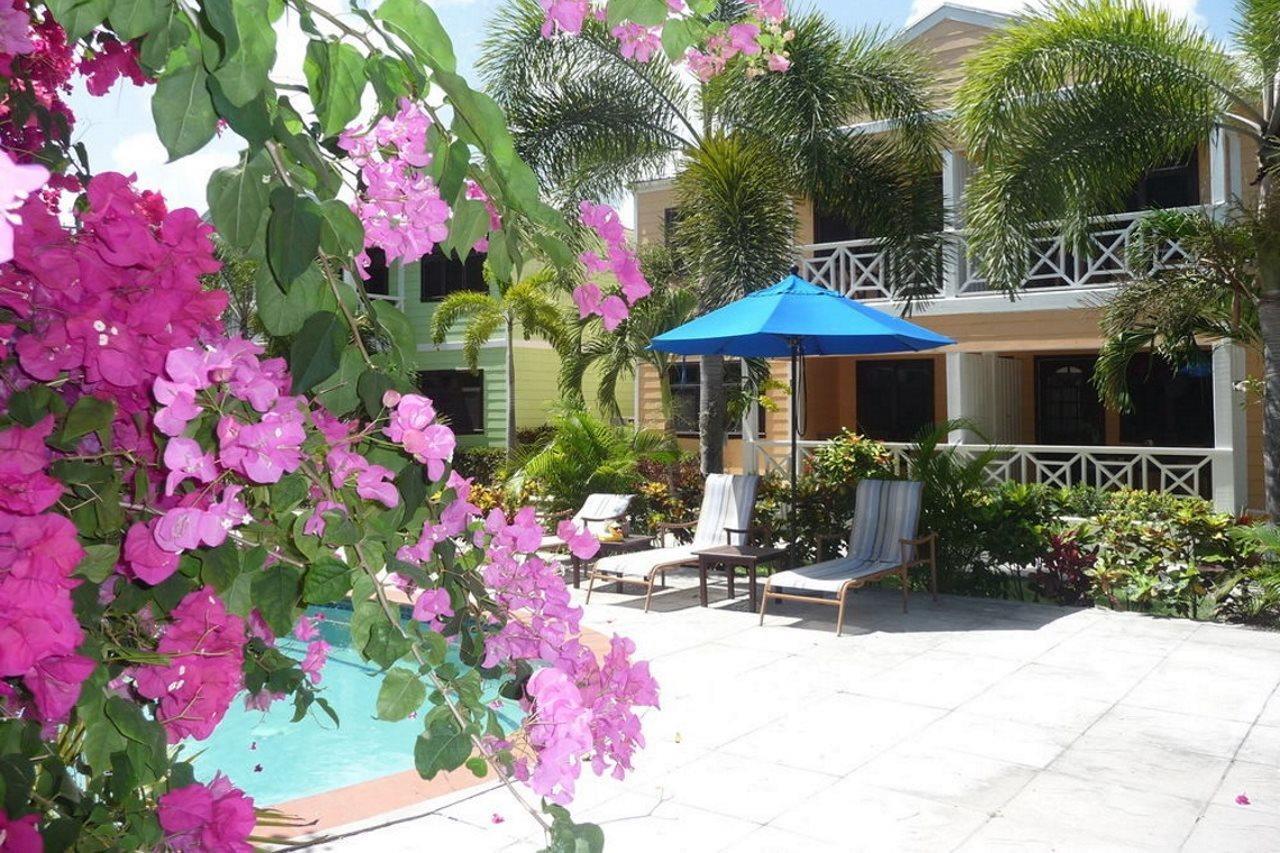 Buccaneer Beach Club Dickenson Bay Exterior photo