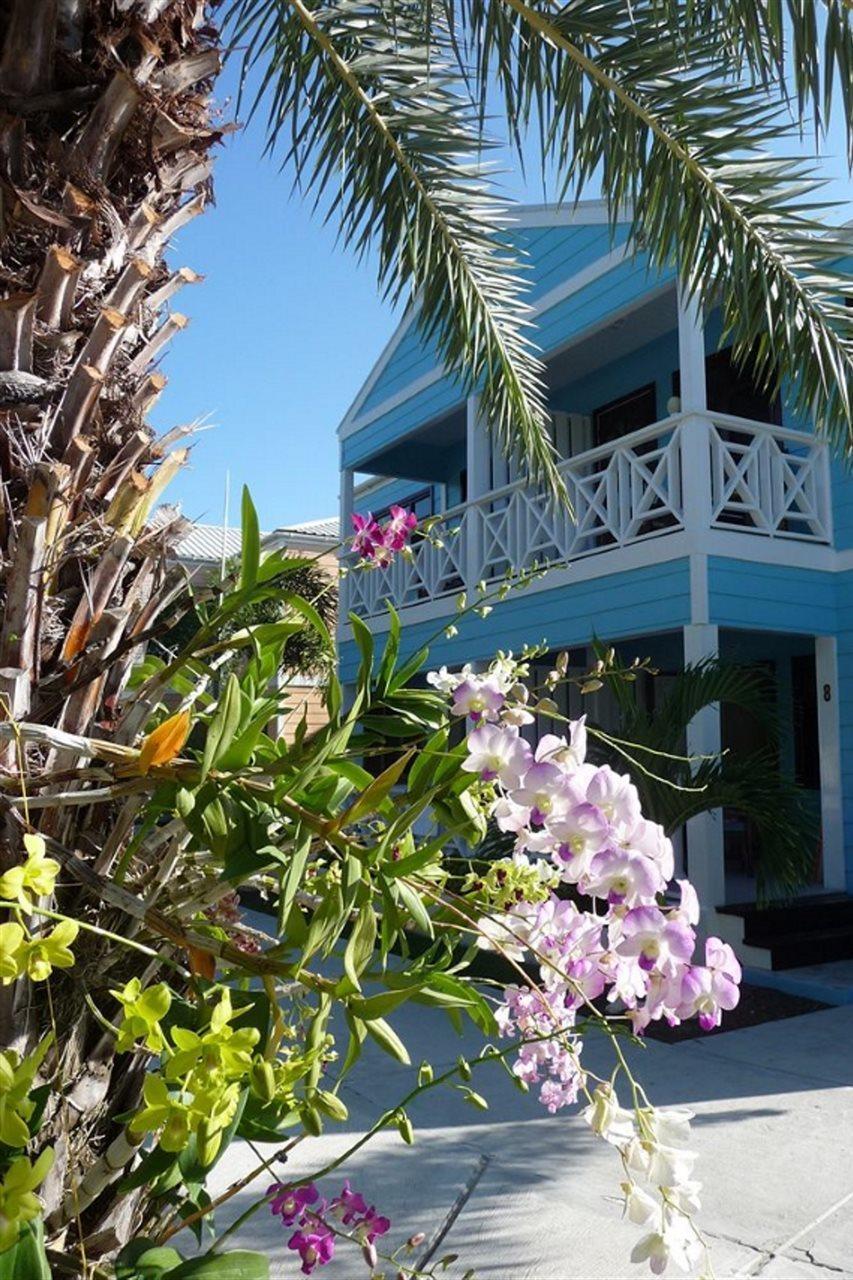 Buccaneer Beach Club Dickenson Bay Exterior photo