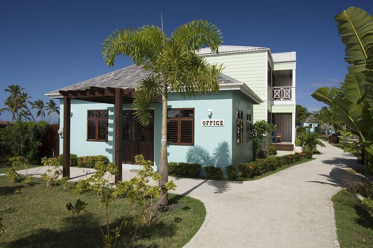 Buccaneer Beach Club Dickenson Bay Exterior photo