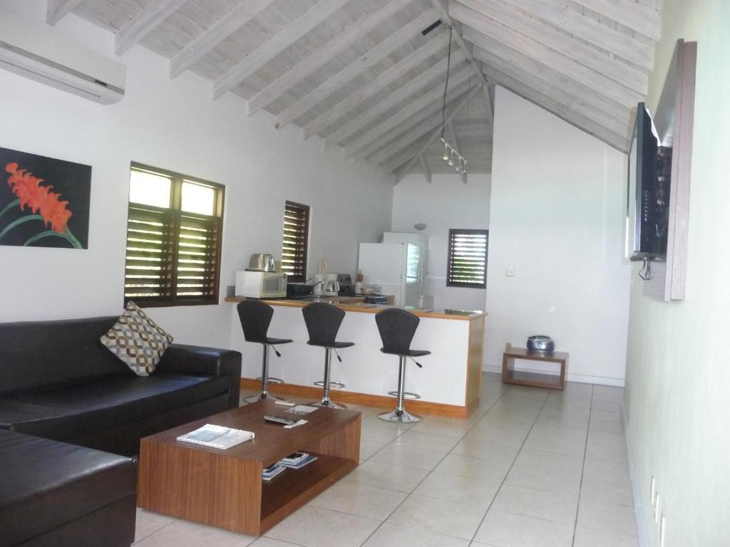 Buccaneer Beach Club Dickenson Bay Room photo