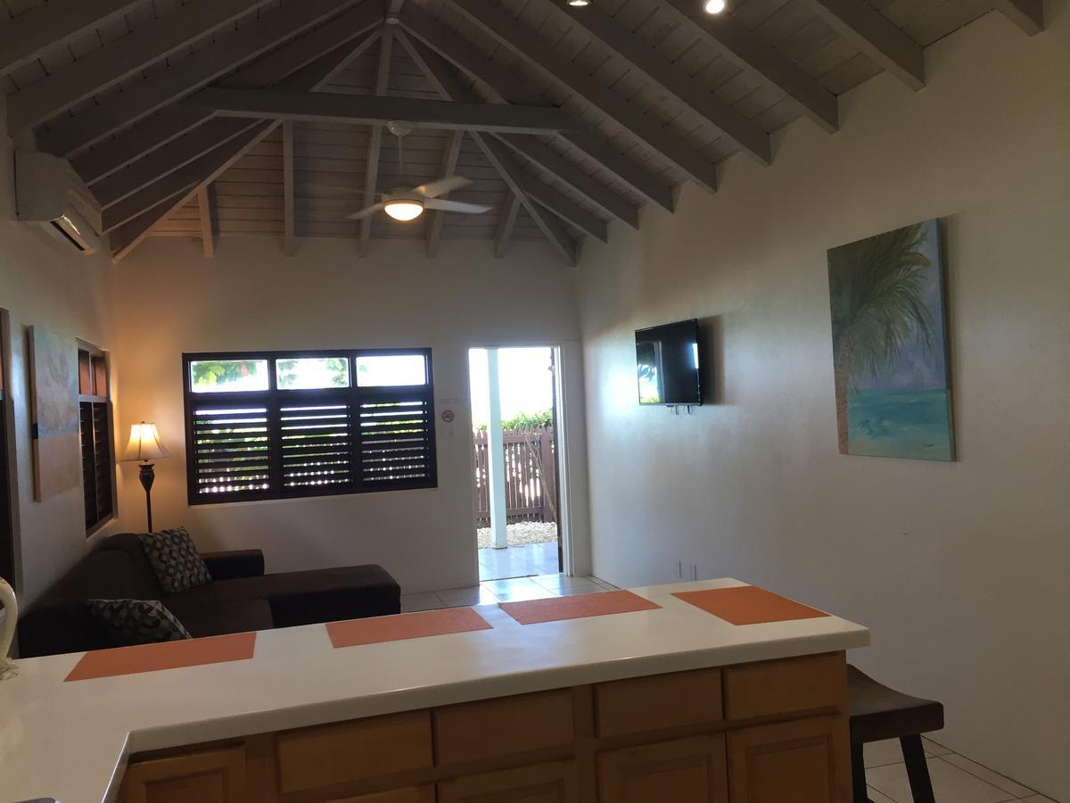 Buccaneer Beach Club Dickenson Bay Exterior photo