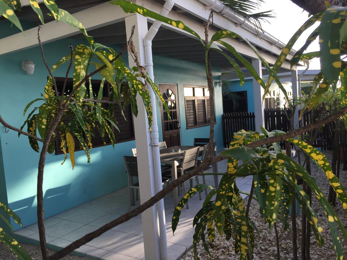 Buccaneer Beach Club Dickenson Bay Exterior photo